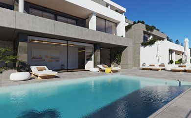 Villa for sale in La Sella Denia / Spain