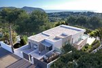 Thumbnail 12 of Villa for sale in Moraira / Spain #61161
