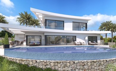 Villa for sale in Monte Pego / Spain