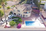 Thumbnail 1 of Villa for sale in Moraira / Spain #48206