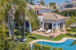 Thumbnail 2 of Villa for sale in Marbella / Spain #48072