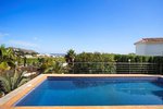 Thumbnail 20 of Villa for sale in Moraira / Spain #42711