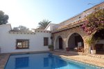 Thumbnail 9 of Villa for sale in Moraira / Spain #58326