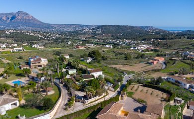 Villa for sale in Benitachell / Spain