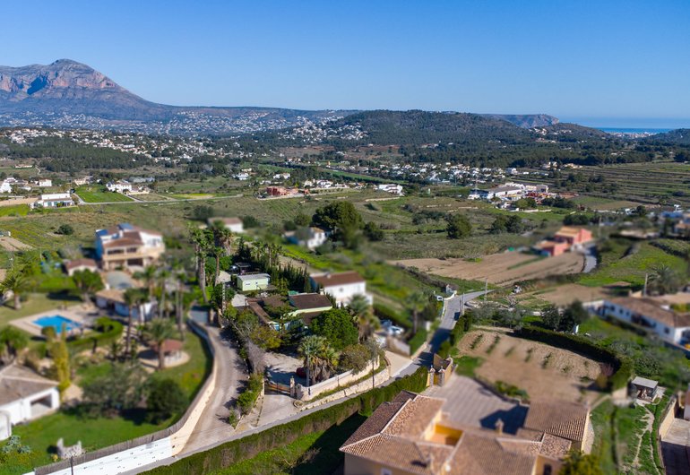 Detail image of Villa for sale in Benitachell / Spain #61418