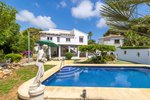 Thumbnail 1 of Villa for sale in Javea / Spain #50698