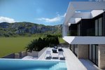 Thumbnail 7 of Villa for sale in Altea / Spain #59071