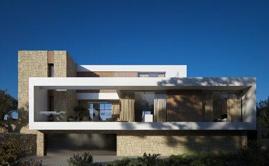 Villa for sale in Benissa / Spain