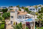 Thumbnail 1 of Villa for sale in Benitachell / Spain #62199