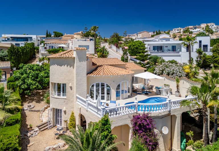 Detail image of Villa for sale in Benitachell / Spain #62199