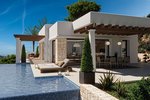 Thumbnail 4 of Villa for sale in Moraira / Spain #60833