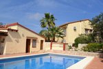 Thumbnail 2 of Villa for sale in La Xara / Spain #44442