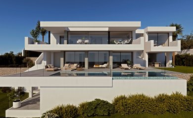 Villa for sale in Benitachell / Spain