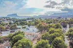 Thumbnail 10 of Building plot for sale in Moraira / Spain #59498