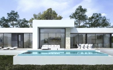 Design Villa for sale in Javea / Spain