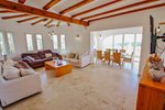 Thumbnail 10 of Villa for sale in Moraira / Spain #59431