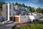 Thumbnail 1 of Villa for sale in Calpe / Spain #48655