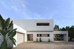 Thumbnail 3 of Villa for sale in Calpe / Spain #46161