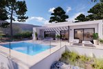 Thumbnail 1 of Villa for sale in Pedreguer / Spain #47443