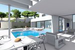 Thumbnail 6 of Villa for sale in Calpe / Spain #42758