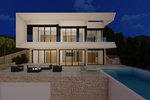 Thumbnail 5 of Villa for sale in Altea / Spain #48642