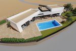 Thumbnail 2 of Villa for sale in Moraira / Spain #45914
