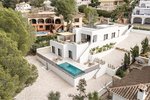 Thumbnail 1 of Villa for sale in Benissa / Spain #61295