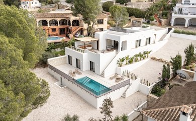 Villa for sale in Benissa / Spain