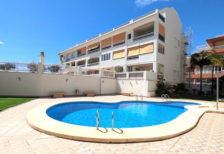 Detail image of Apartment for sale in Javea / Spain #60078