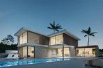 Thumbnail 1 of Design Villa for sale in Moraira / Spain #48235