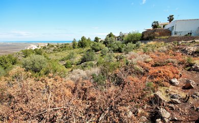 Building plot for sale in Monte Pego / Spain