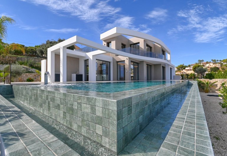 Detail image of Villa for sale in Benissa / Spain #61158