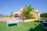 Thumbnail 9 of Villa for sale in Benissa / Spain #60400