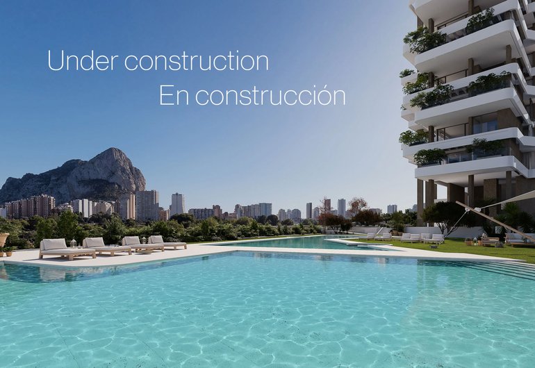 Detail image of Apartment for sale in Calpe / Spain #60029