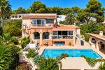 Thumbnail 2 of Villa for sale in Javea / Spain #62448