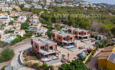 Villa for sale in Calpe / Spain