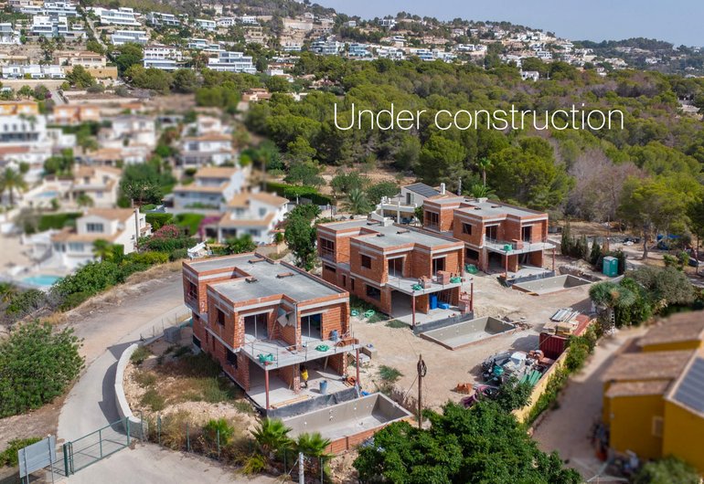 Detail image of Villa for sale in Calpe / Spain #60931