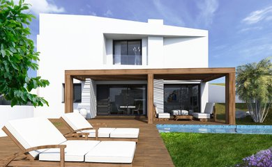 Villa for sale in Alcalali / Spain