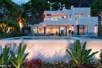 Thumbnail 2 of Villa for sale in Calpe / Spain #59691