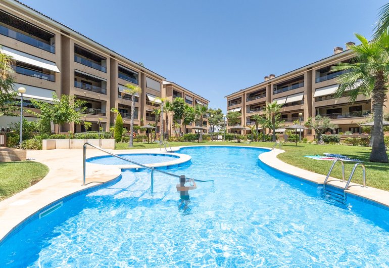 Detail image of Apartment for sale in Javea / Spain #60595