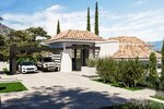 Thumbnail 2 of Villa for sale in Marbella / Spain #59414