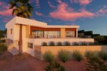 Thumbnail 12 of Villa for sale in Calpe / Spain #47186