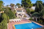 Thumbnail 3 of Villa for sale in Moraira / Spain #61237