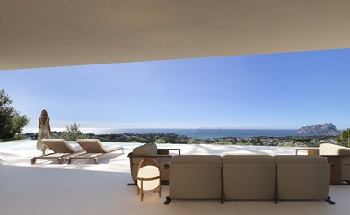 Villa for sale in Benissa / Spain