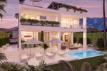 Thumbnail 2 of Villa for sale in Estepona / Spain #48578