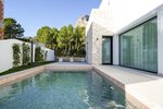 Thumbnail 1 of Villa for sale in Polop / Spain #60460