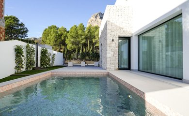 Villa for sale in Polop / Spain