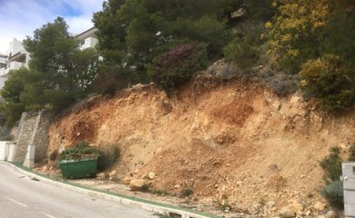 Building plot for sale in Altea / Spain