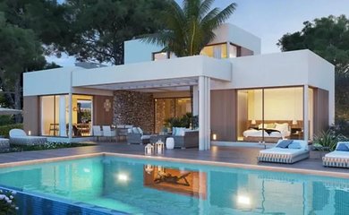 Villa for sale in Javea / Spain