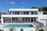 Thumbnail 1 of Villa for sale in Moraira / Spain #59364